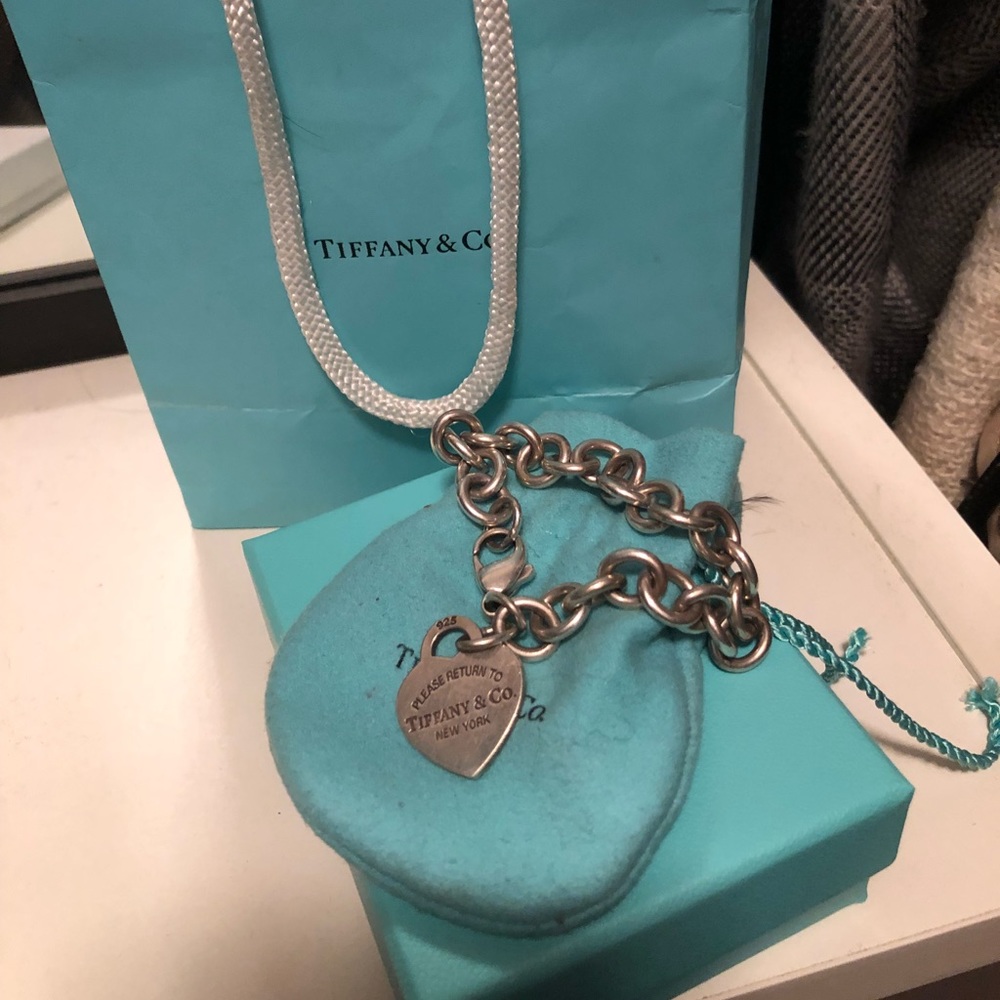 Tiffany’s Bracelet
